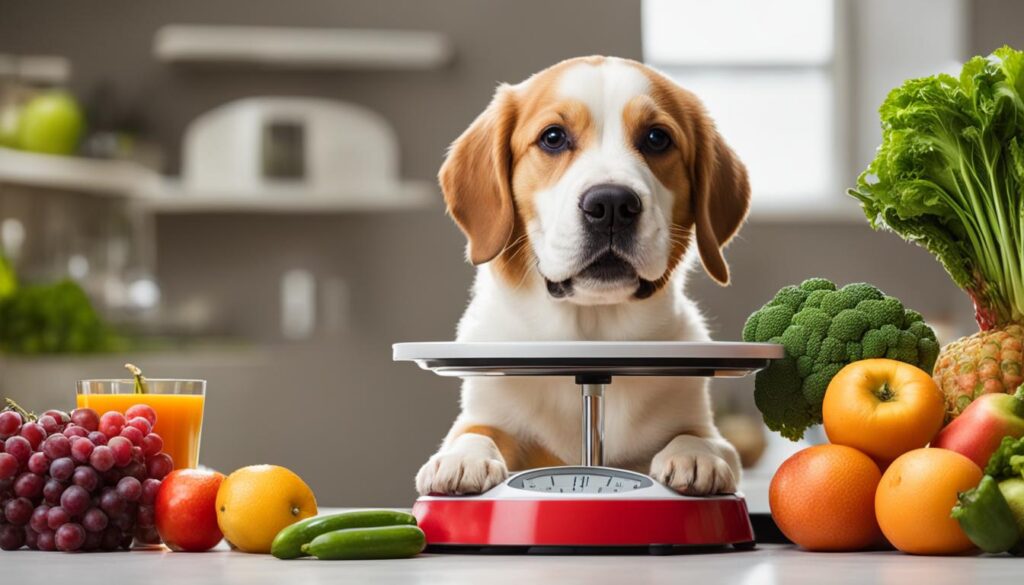 pet weight management