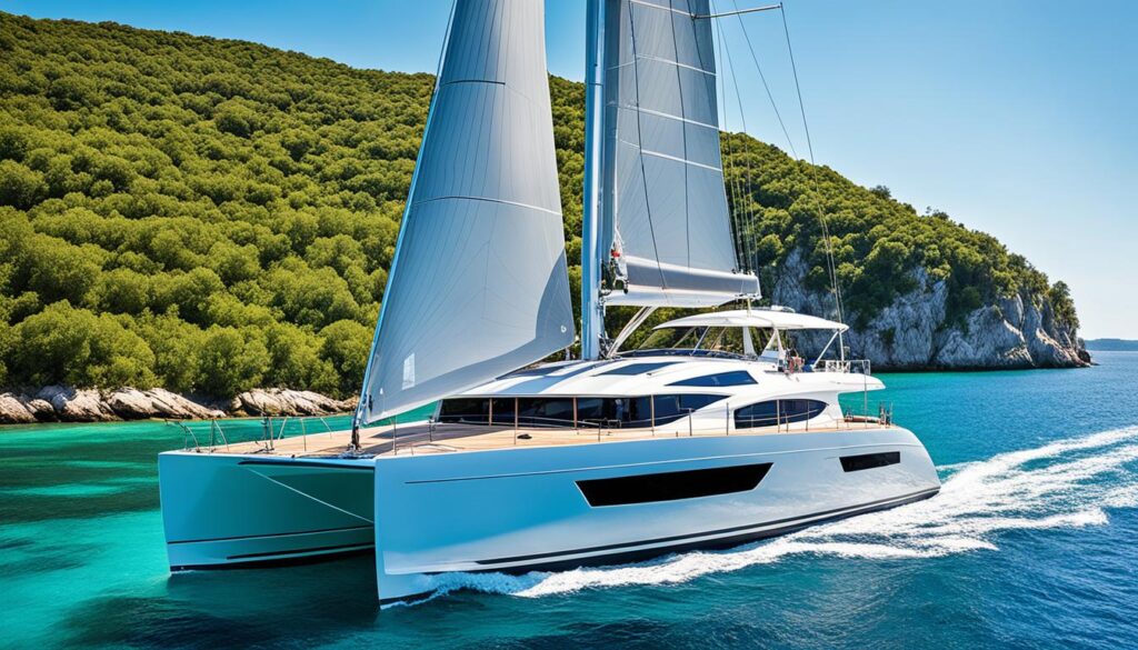 sustainable yachting practices